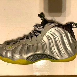 Nike Foamposite
